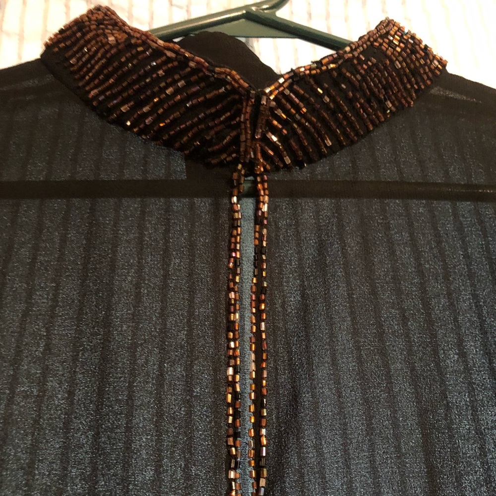 Formal or Not Sheer Jacket